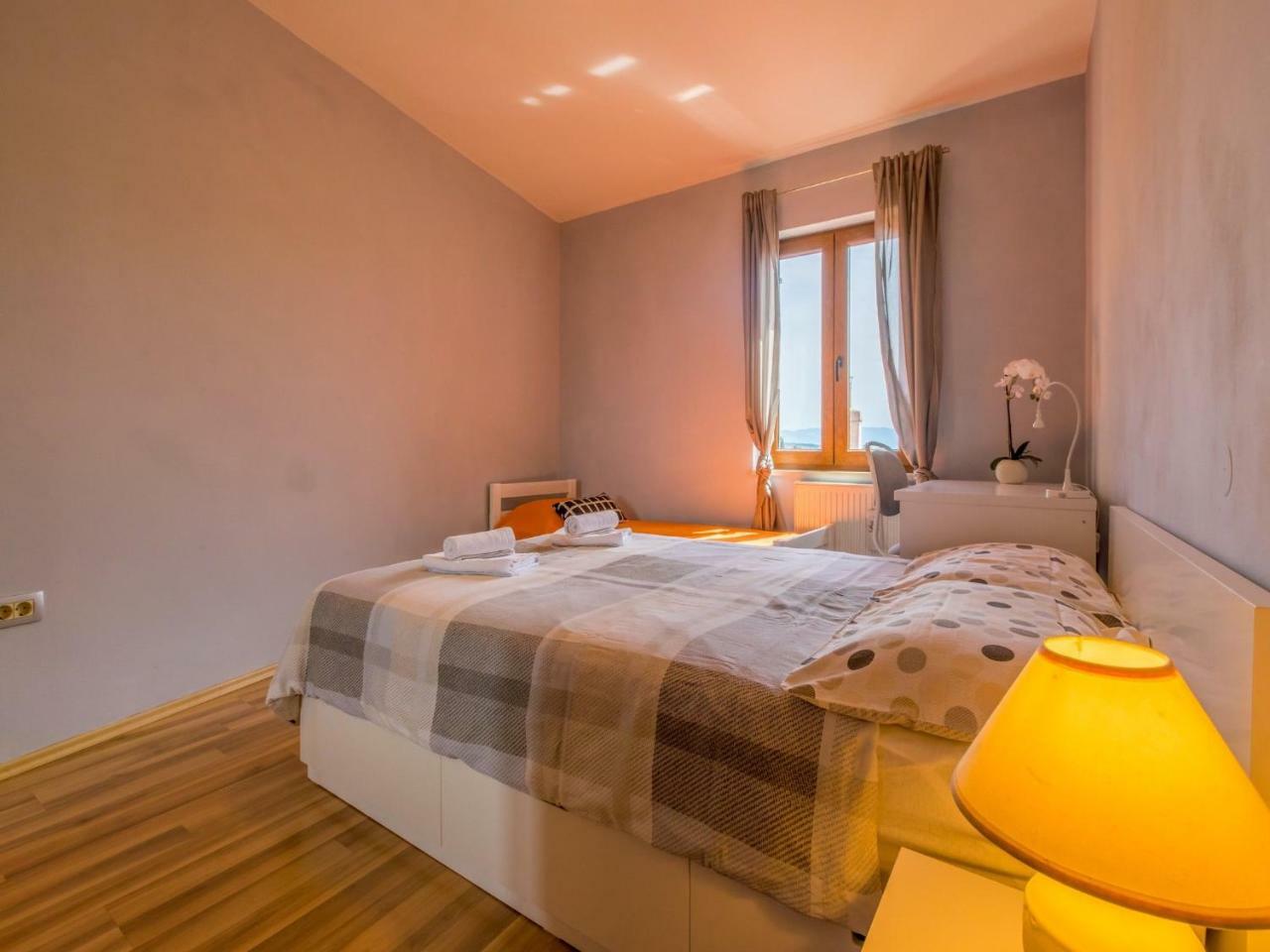 Apartment Egita تْسْغيكفانِتْسا المظهر الخارجي الصورة