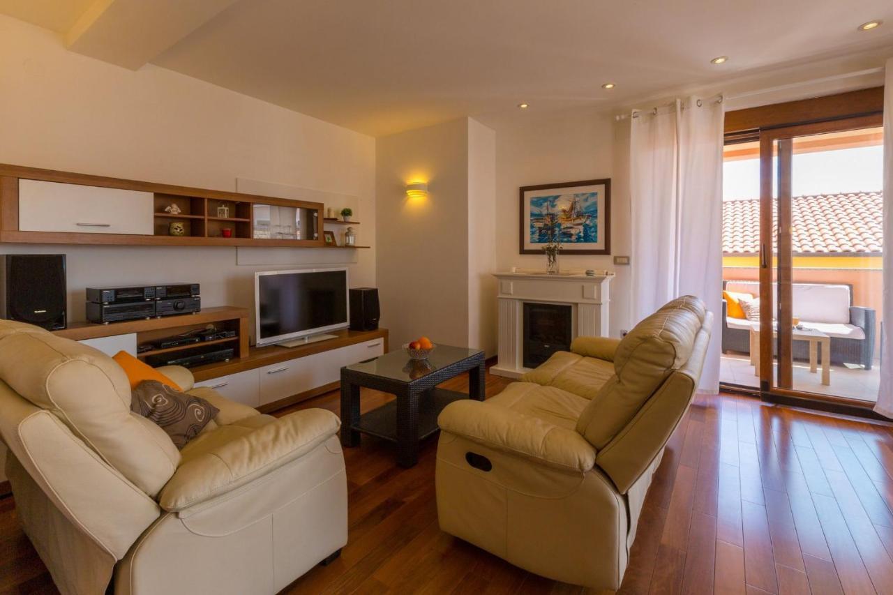 Apartment Egita تْسْغيكفانِتْسا المظهر الخارجي الصورة