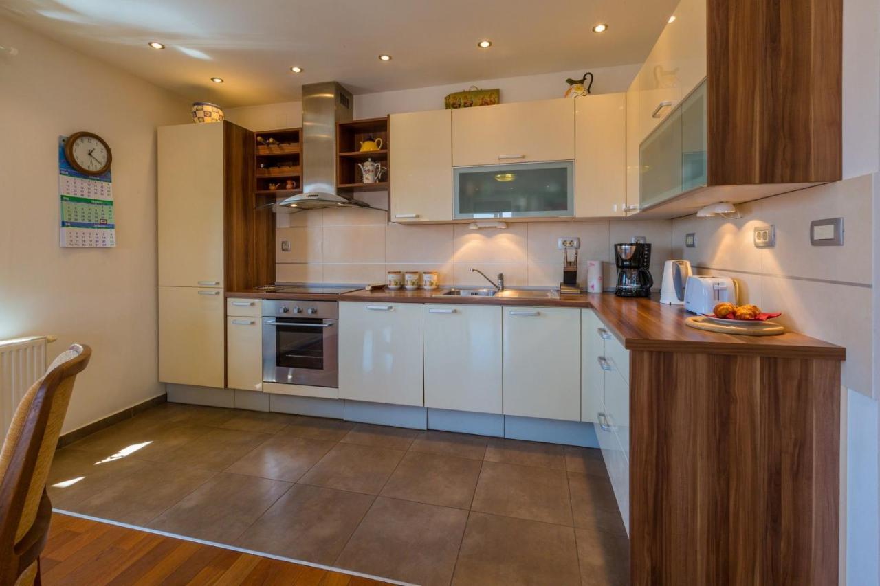 Apartment Egita تْسْغيكفانِتْسا المظهر الخارجي الصورة
